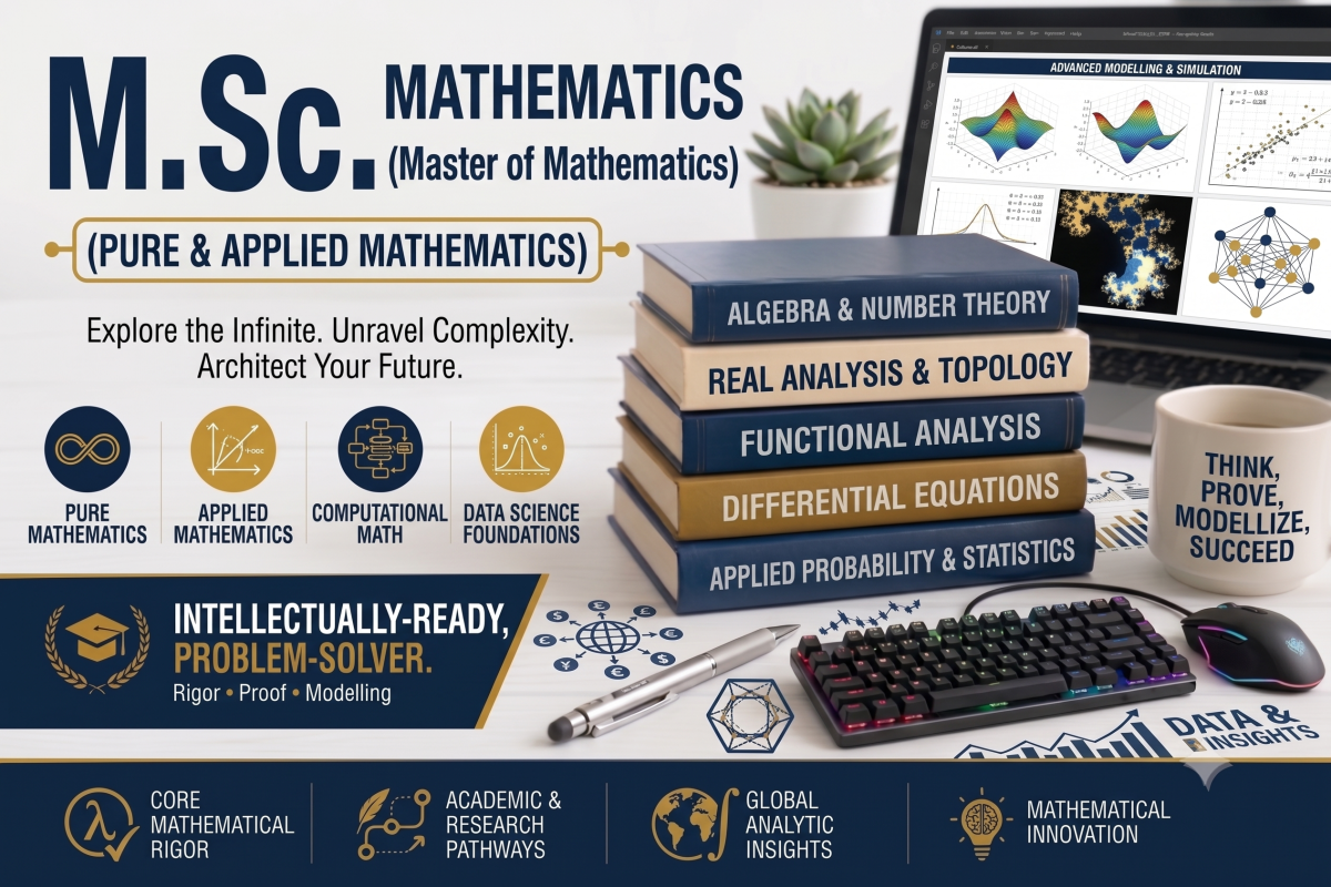 M.Sc. Mathematics